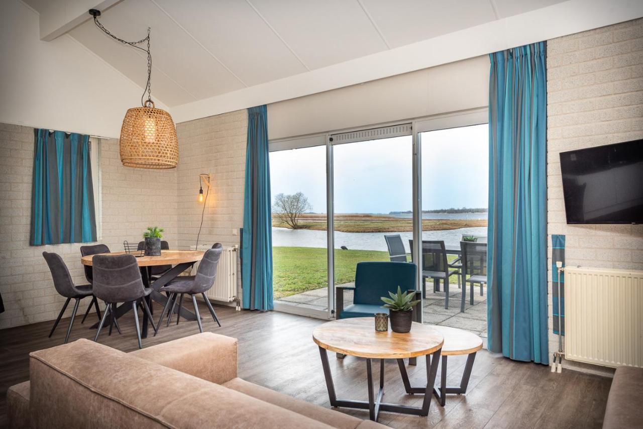 Veluwe Strandbad Elburg Exterior photo